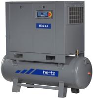 Винтовой компрессор Hertz HGS 7,5 10