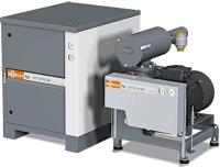 Воздуходувка роторная промышленная Busch Tyr WT 0390 BV/BP