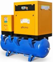 Винтовой компрессор Berg ВК-18.5РО-500 12