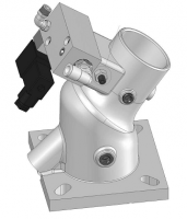 Всасывающий клапан suction valve 1901003116