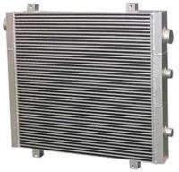 Радиатор винтового компрессора Kraftmann 173.00097