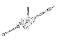 Ремкомплект комбинированного блока ABAC 9056817