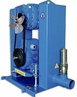 Воздуходувка роторная промышленная Lutos BAH 30/60