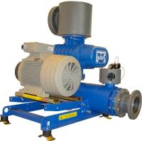 Воздуходувка роторная промышленная Lutos DT 30/72