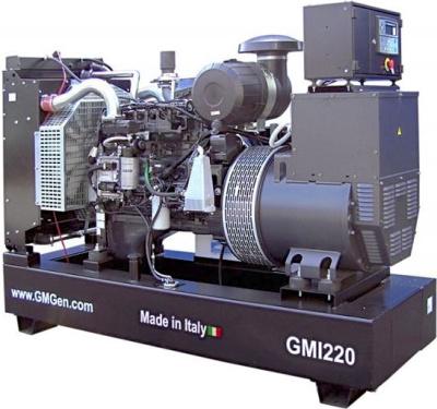 Дизельный генератор GMGen GMI220