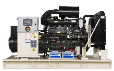 Дизельный генератор Teksan TJ470DW5C