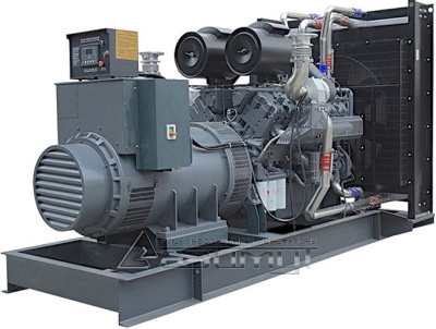 Дизельный генератор Азимут АД 500-Т400