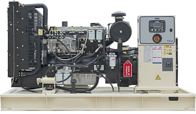 Дизельный генератор Hertz HG 69 LC