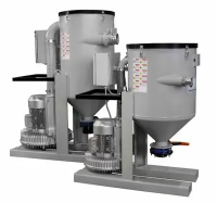 Система сбора и рекуперации абразива СОВ-4