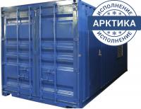Контейнер ТСС УБК-6 Арктика