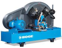 Поршневой компрессор BOGE SRH 660 35