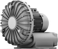 Воздуходувка вихревая промышленная Elektror SD 600