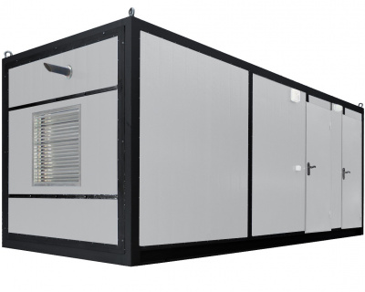 Дизельный генератор ТСС АД-600С-Т400-1РМ9 в контейнере с АВР