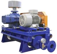 Воздуходувка роторная промышленная HYDRIG RSS-65-7,5