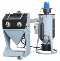 Пескоструйная камера ПСТ КСО-80-И-ФВ-М