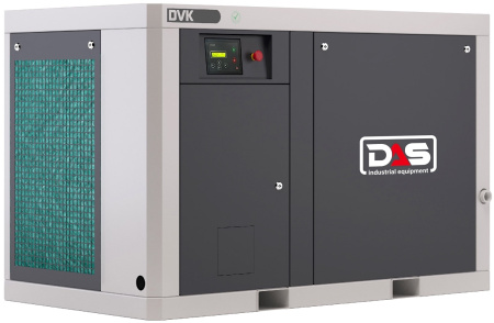 Винтовой компрессор DAS DVK 45-10
