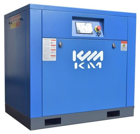 Винтовой компрессор KraftMachine KM11-10 рВ (IP54)