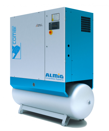 Винтовой компрессор ALMiG COMBI-6/500-10 D