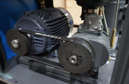 Винтовой компрессор Xeleron Z15A 10 бар