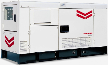 Дизельный генератор Yanmar YEG 300 DSHS-5B с АВР