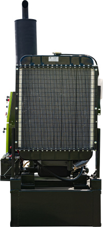 Дизельный генератор Motor АД120-T400 R в контейнере с АВР