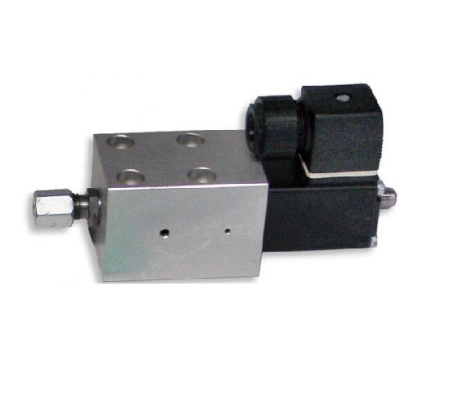 Блок управления клапана впускного NK40 (110V AC) 110466-V002