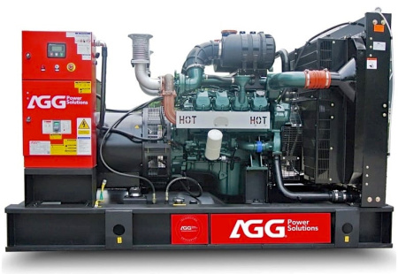 Дизельный генератор AGG D900D5