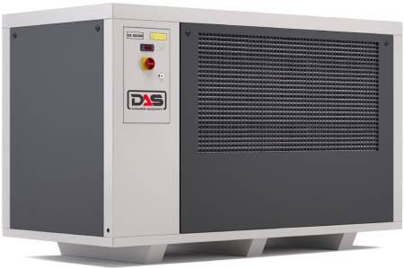 Осушитель воздуха DAS DK 6600 с фильтрами