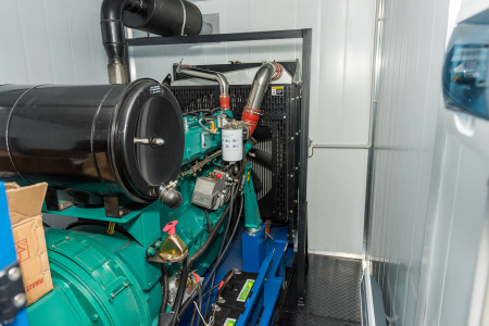 Контейнер ЭнергоПроф ПБК-3 Арктика