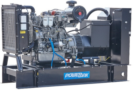 Дизельный генератор PowerLink GMS30PX